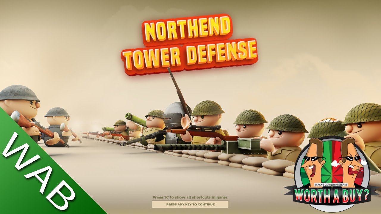 Northend Review - We shall fight them on the beaches!