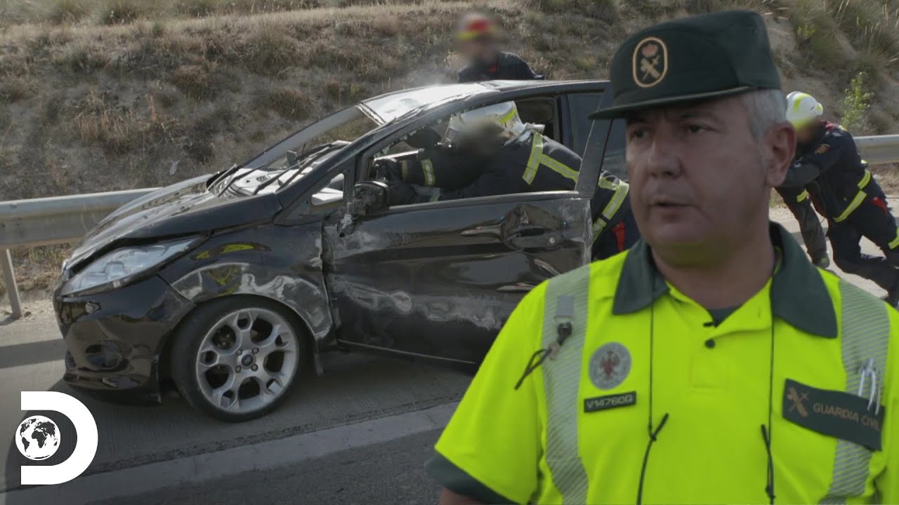 Dió positivo en test de drogas y tampoco tiene registro de conducir | Control de Carreteras