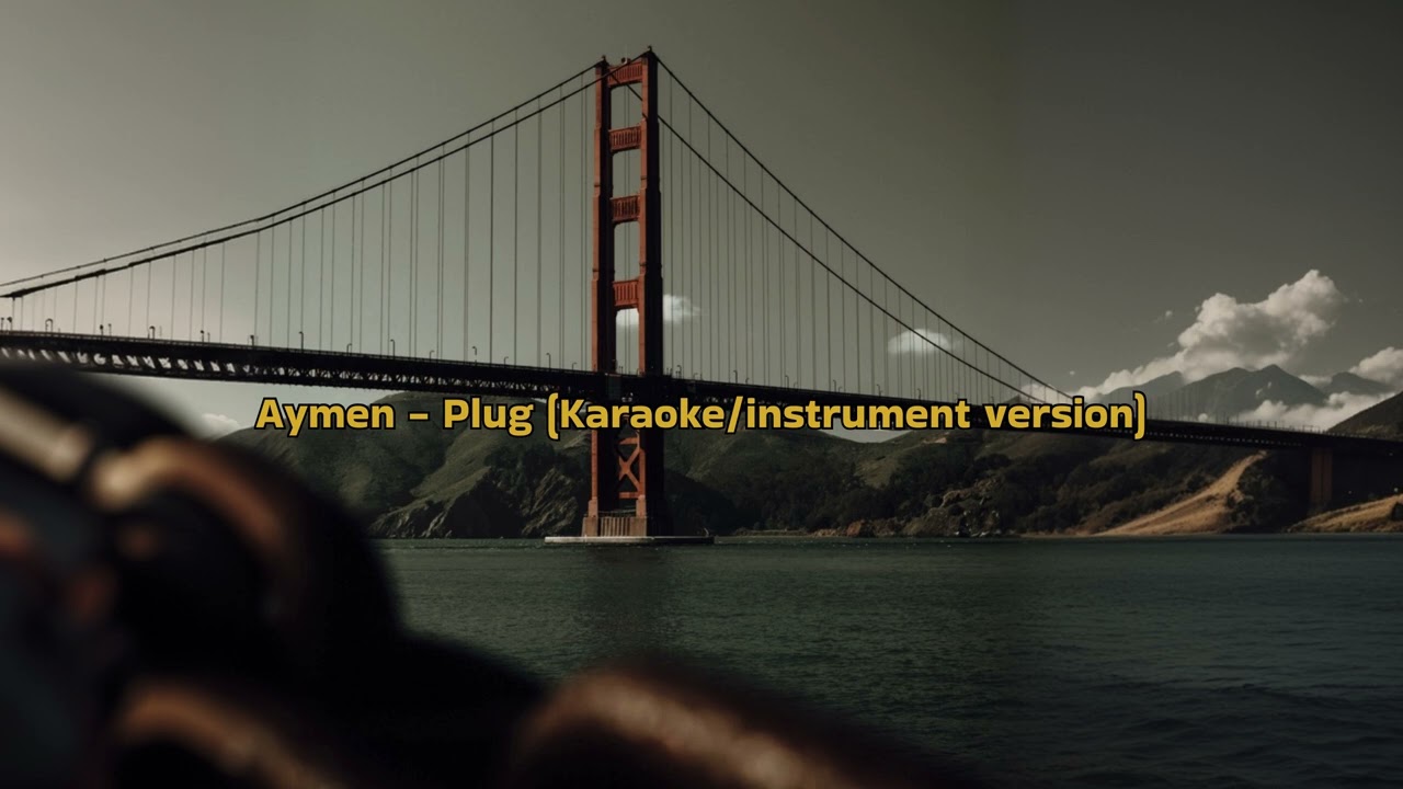 Aymen - Plug (karaoke/instrument version)