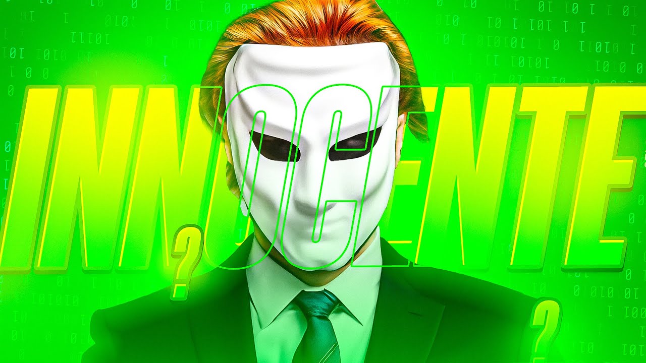 CHEATER O INNOCENTE?  ORA LO SAPPIAMO ( parte 2 )