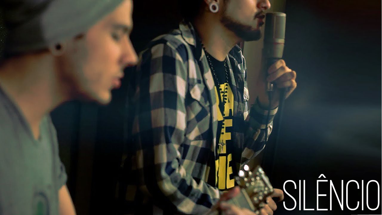 NX Zero - Silêncio (Henry Domaneschi part. Peeh Sartini cover)