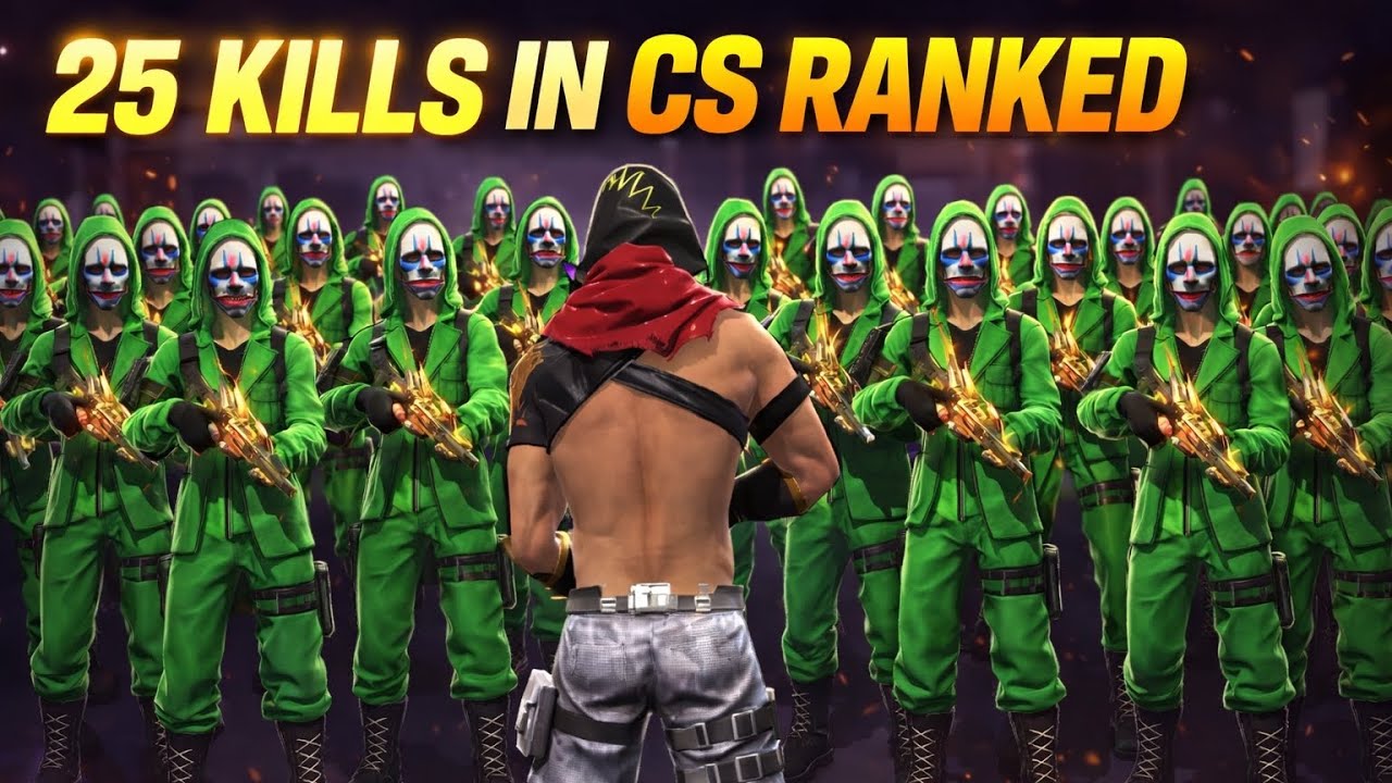 They Sent 25 Players… I Sent Them Back to Lobby 😤 | CS Ranked