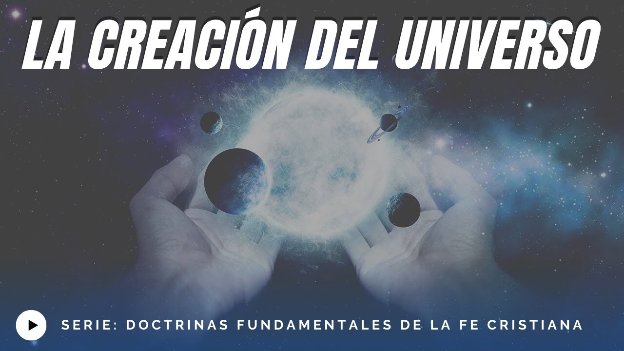 La Creación del Universo - Juan Manuel Vaz