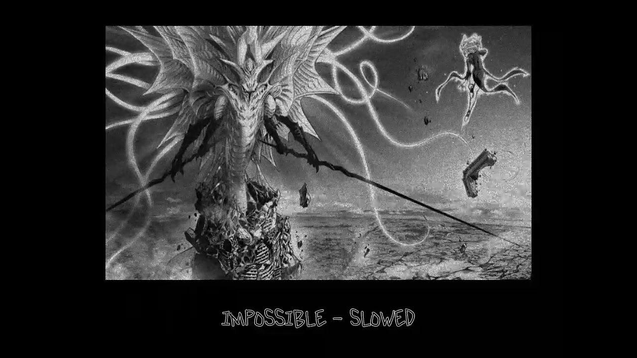 I am king - impossible (slowed)