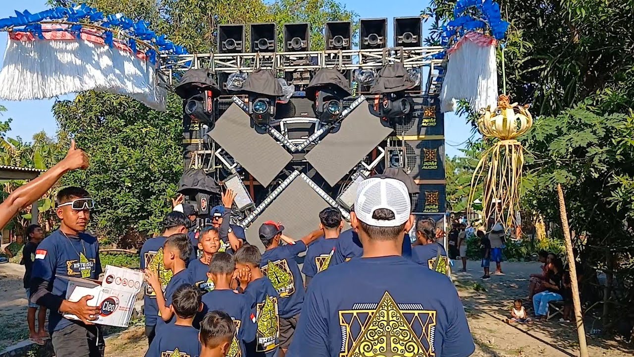 Gagahnya PPM Audio Spek Tempur Full Cobre🔥Karnaval Manunggal Jombang