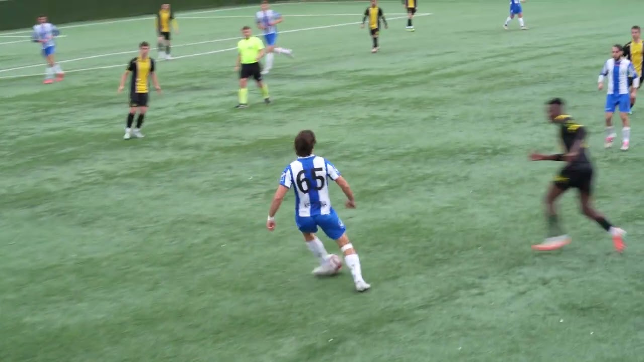 Abissnet Superiore U21: KF Tirana - KS Besa 3:2