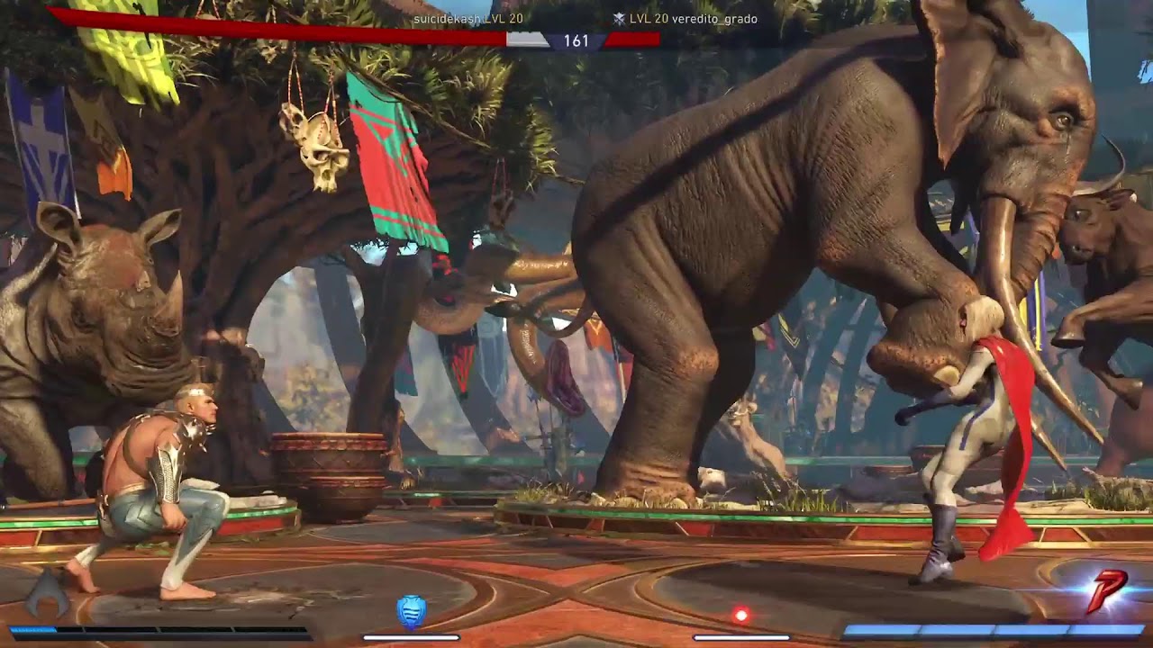 Injustice 2 Online