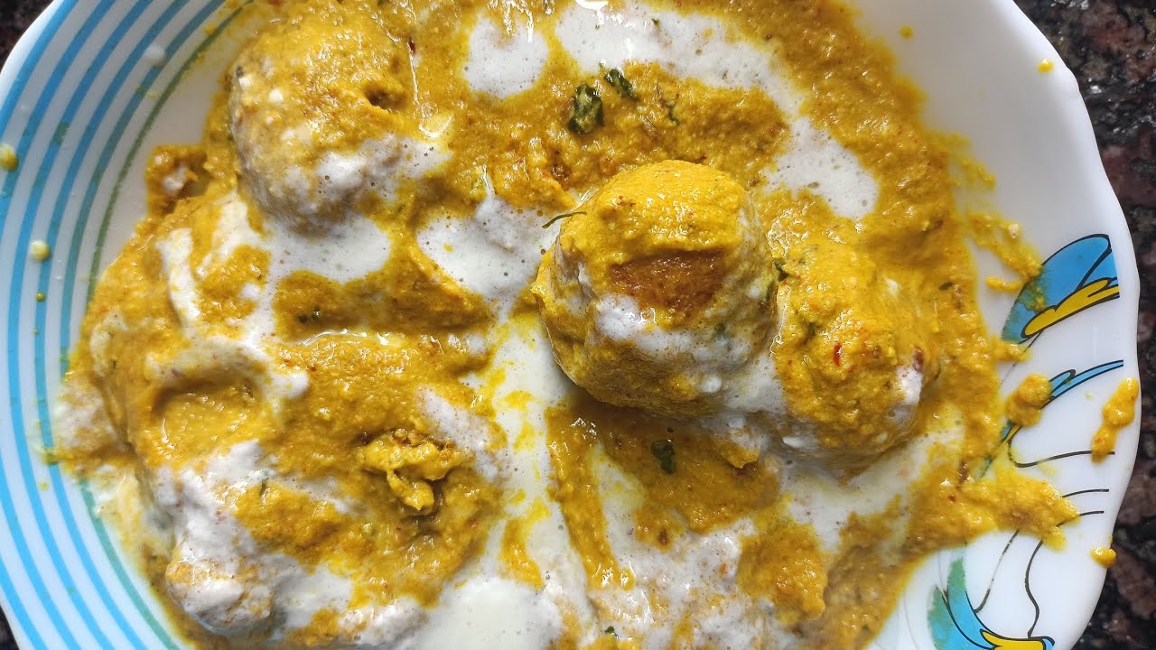 Malai kofta Recipe | होटल जैसा मलाई कोफ्ता | Restaurant style Malai kofta | Jagdishbhattkitchen 