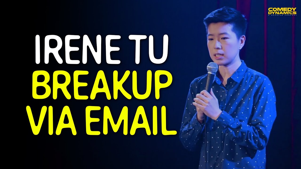 Breakup Via Email - Irene Tu