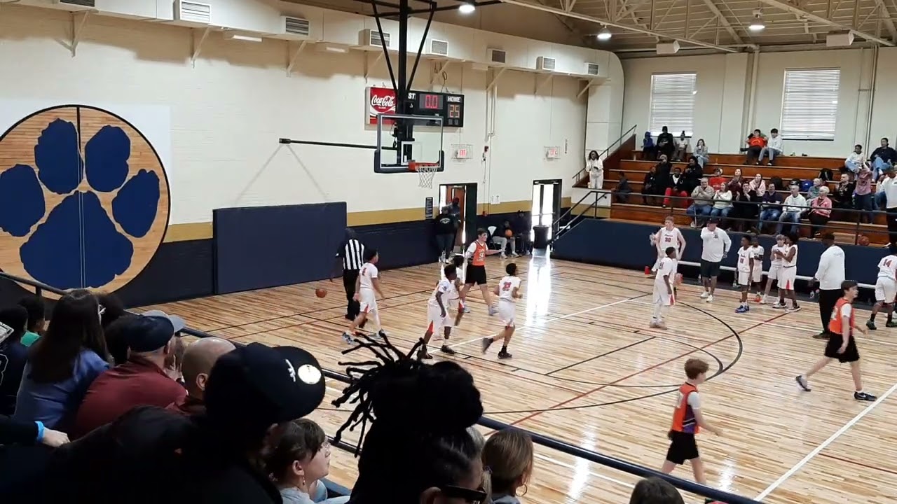 Feb 28, 2026 vs Mauldin 2nd Half