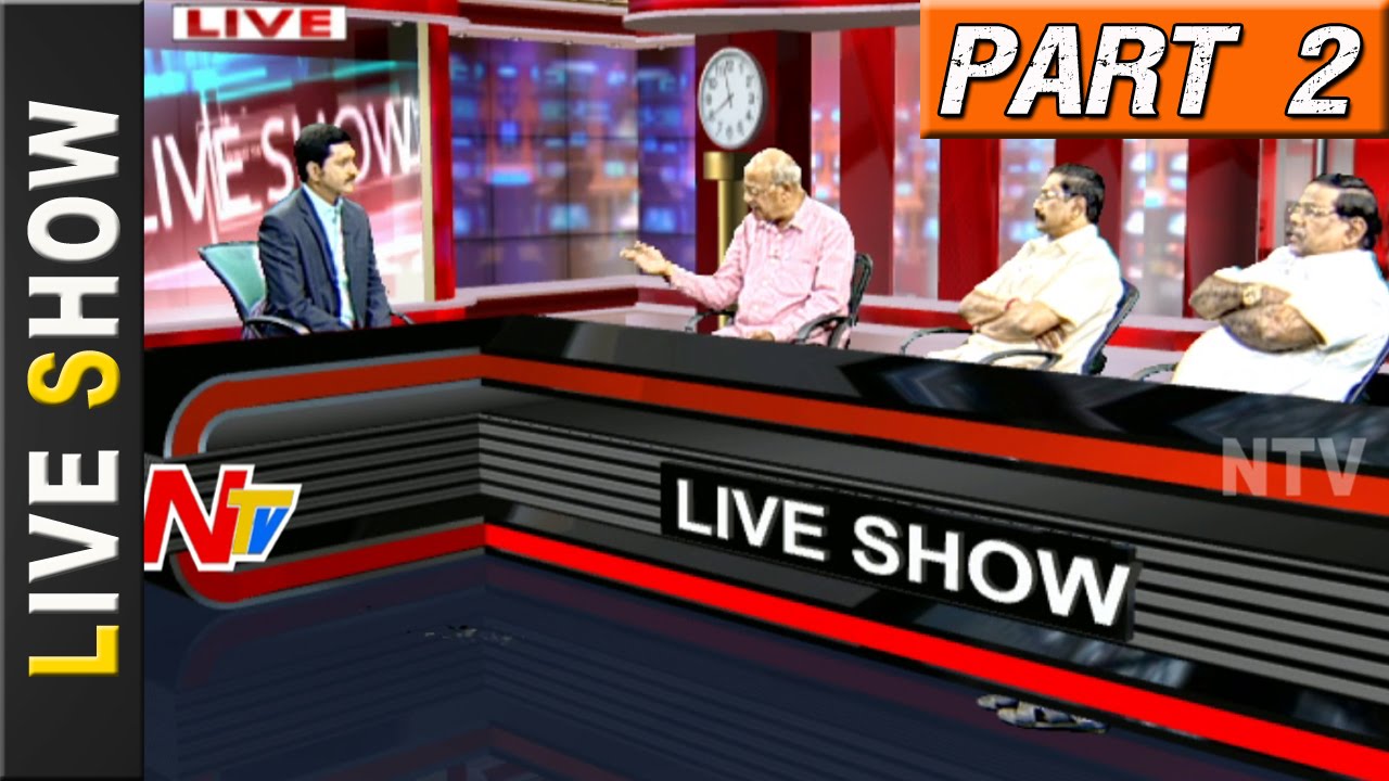Will #MLARoja Apologize For Her Mistake?| Discussion On Roja Suspension Case | Live Show Part 02