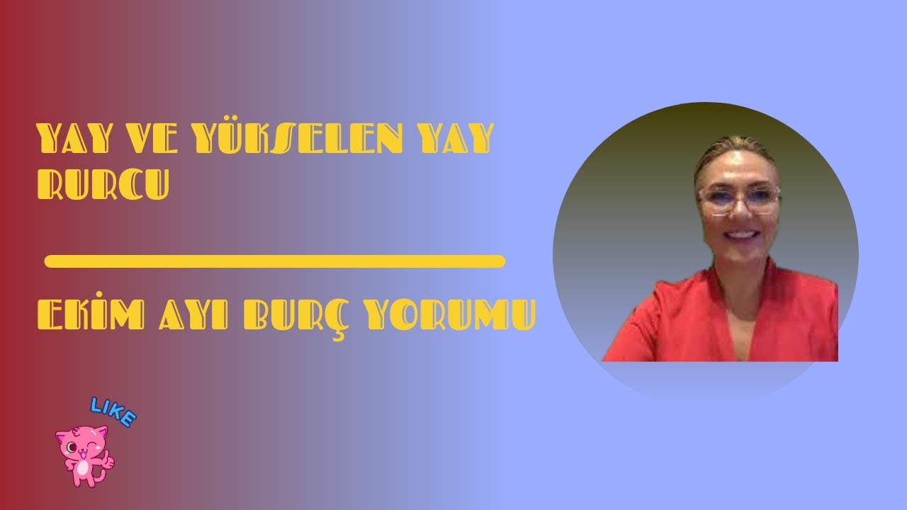 YAY VE YÜKSELEN YAY BURCU EKİM AYI   Ekim ayında Yay burcunu neler bekliyor? #astrology #burçlar