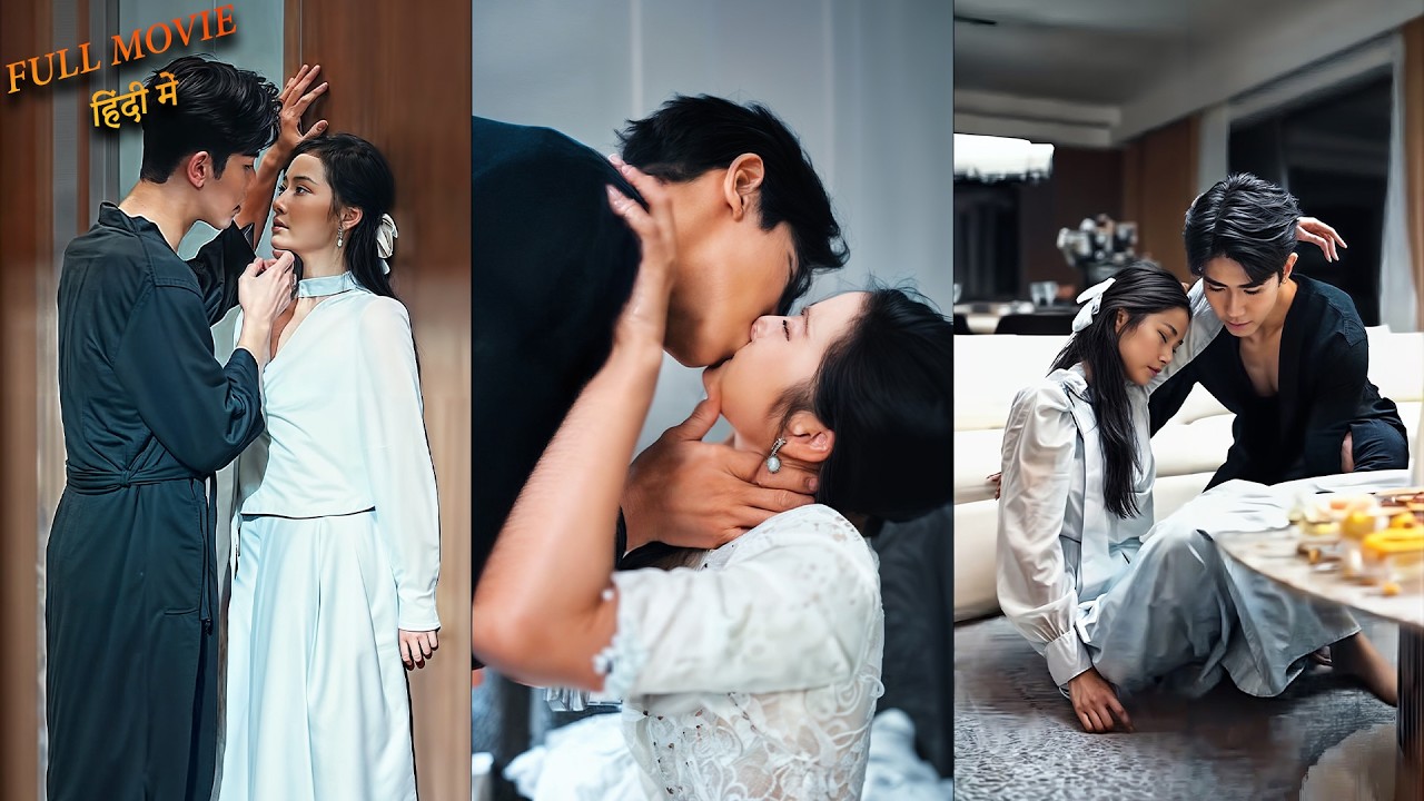 He never touched his wife 😭But kisses his first love's photo everynight 😚🥰,WHY😠 | EXPLAINED IN HINDI