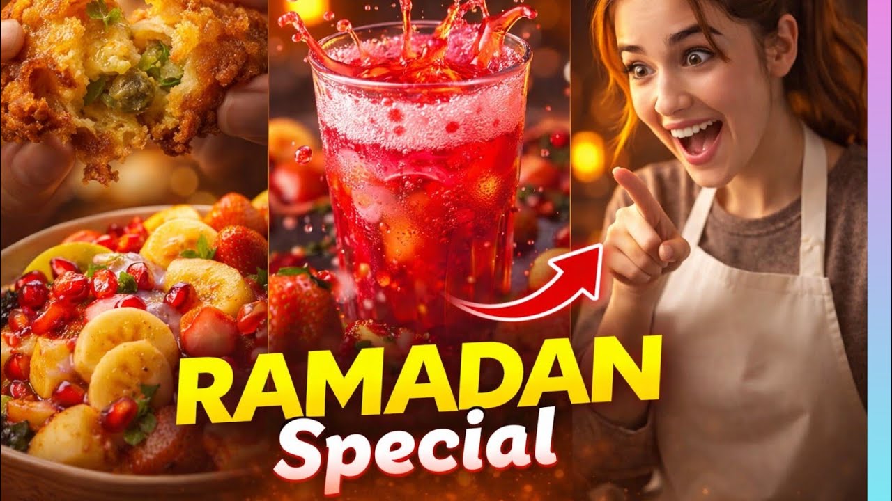 Sun Shine Tasty Meals Is Live With Yummy Meals 😋 Iftari and Dinner recipes