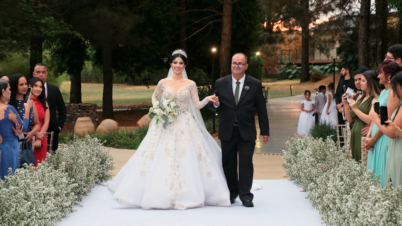 Casamento Emocionante no Villa Bé em Brasília | Gabriella & Gabriel - Teaser UltraHD 4K