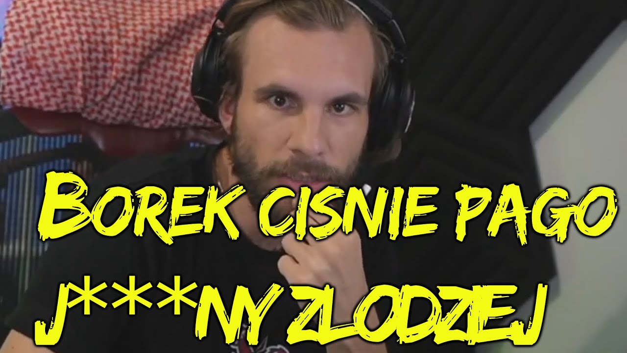 STANOWSKI JEDZIE PO PAGO , WYSTRASZONY KNUT KOŃCZY RESTREAM HEJTPARKU Z NITRO