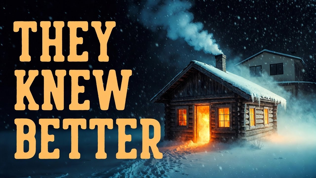 WWII Log Cabins Stayed Warm With Less Wood — Modern Builders Missed This