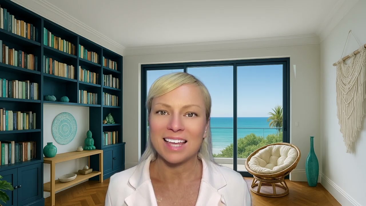 Week 1: Day one: 10-Min Grounding Hypnosis.