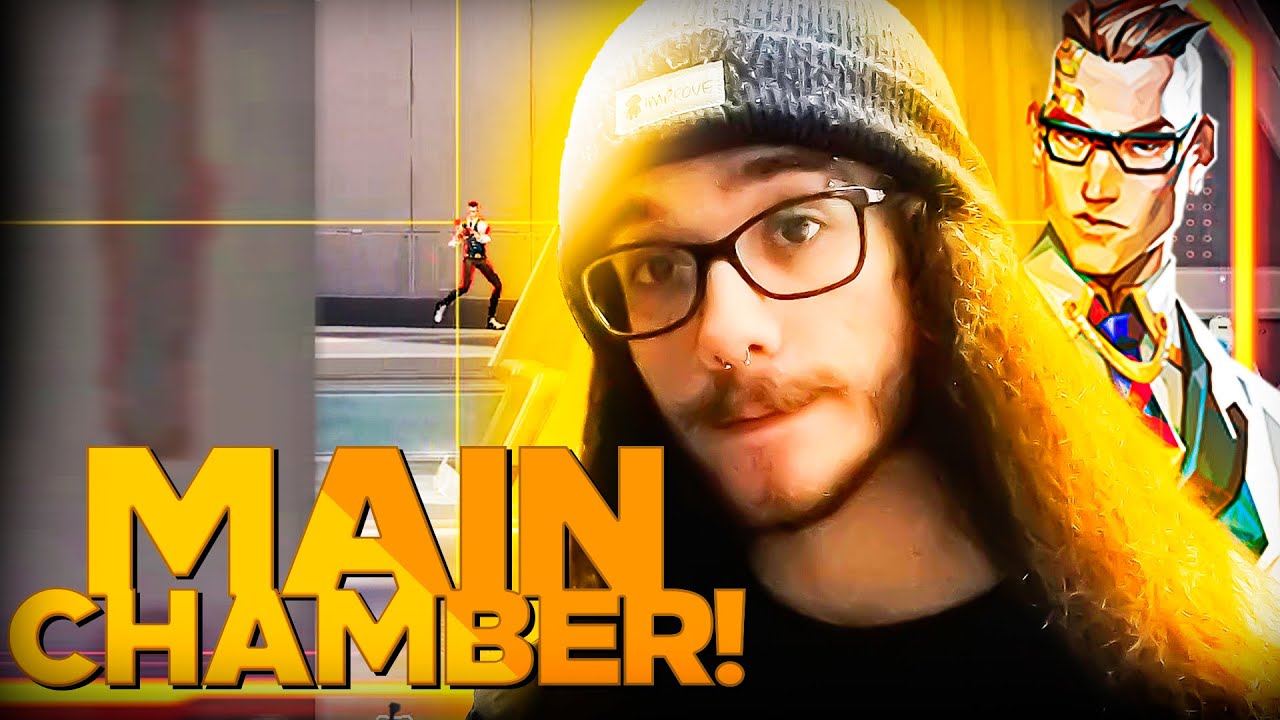 O MELHOR CHAMBER DO BRASIL? Explicando o novo agente! - Valorant | Coreano