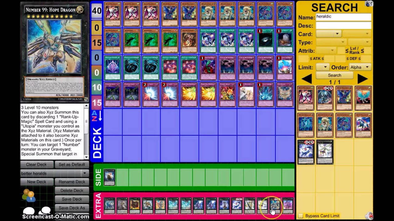 Better Duels with the Better Man 2: Hearldic Beasts