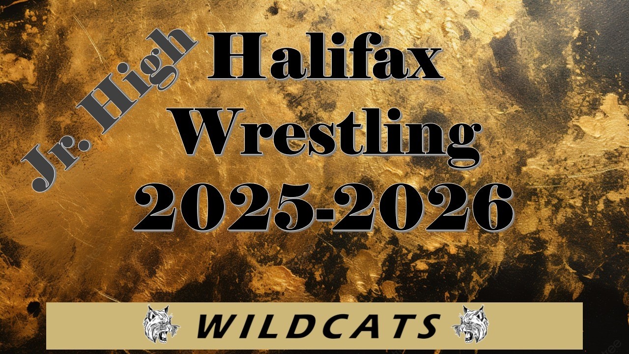 Halifax Wrestling Jr. High 25-26