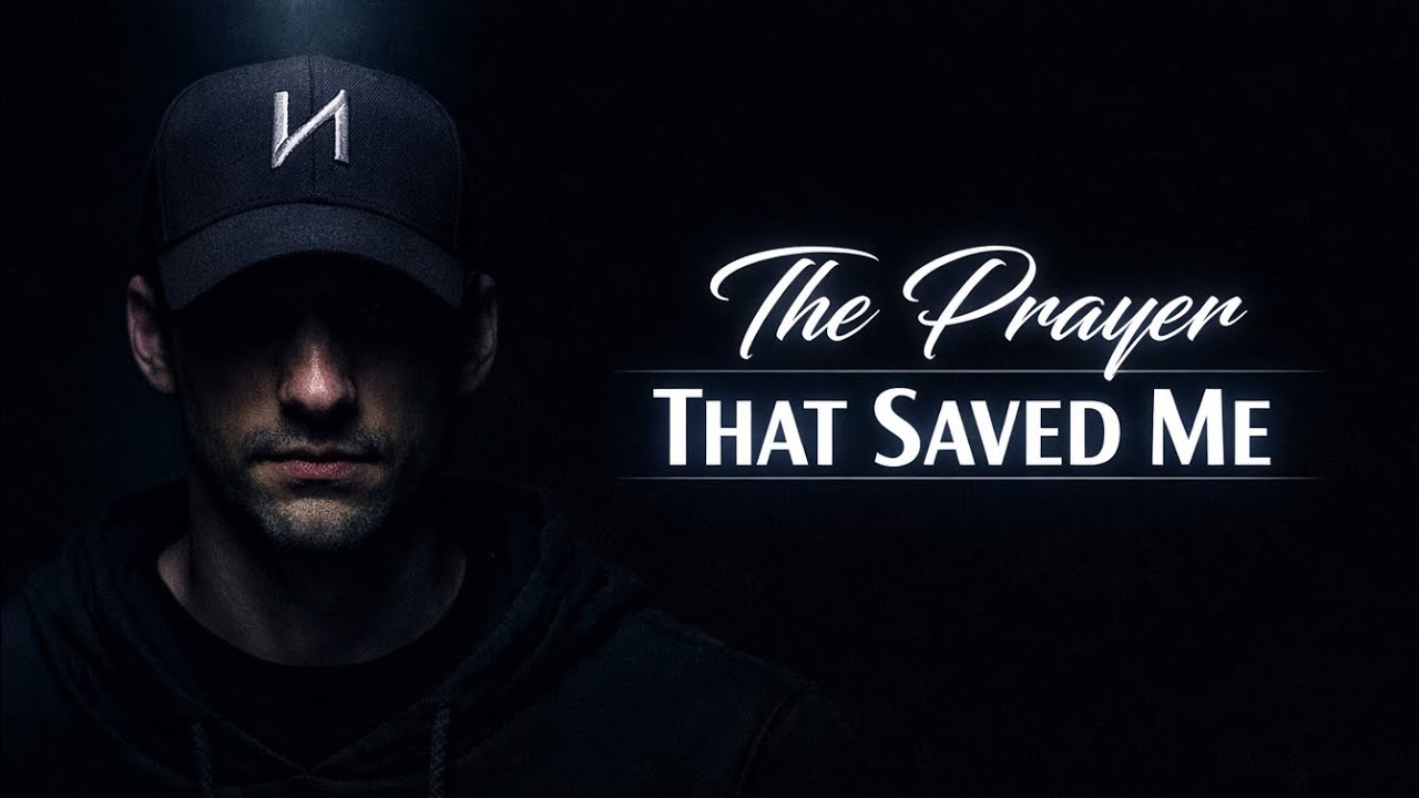 NF - The Prayer That Saved Me ( Lyrics Video)