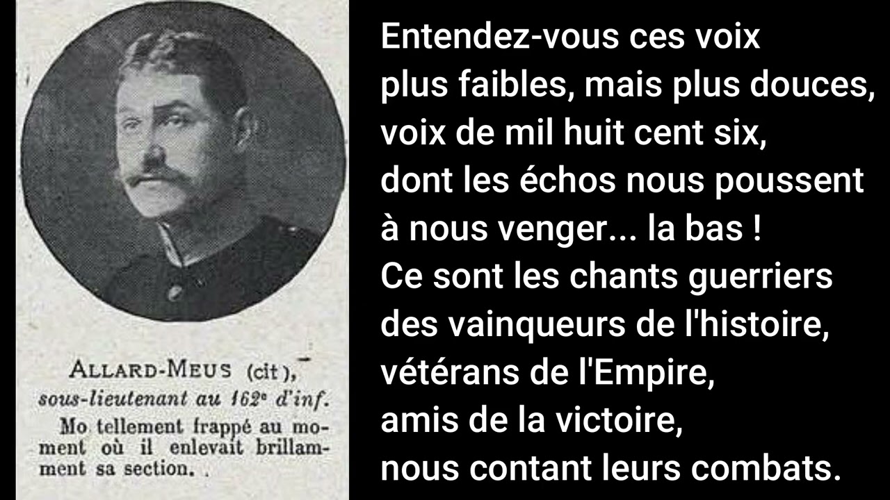 Jean ALLARD-MEEUS - Demain