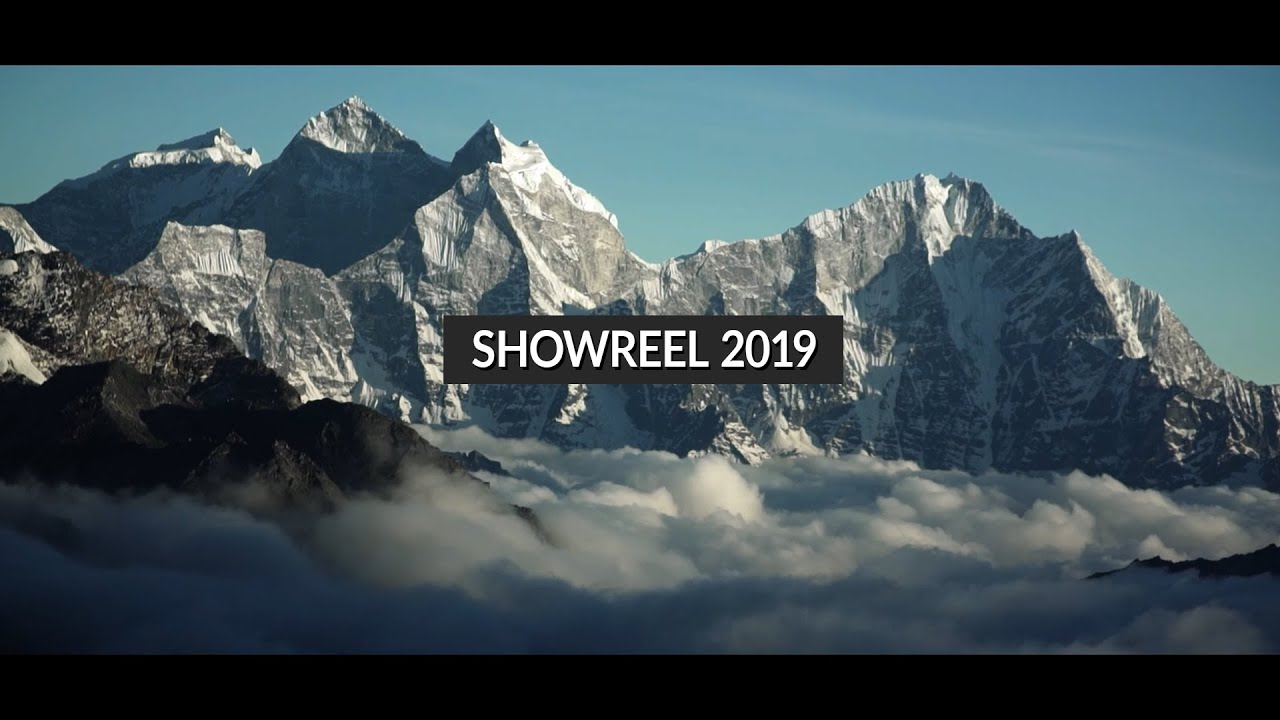 SHOWREEL 2021// Kuba Gożdziewicz