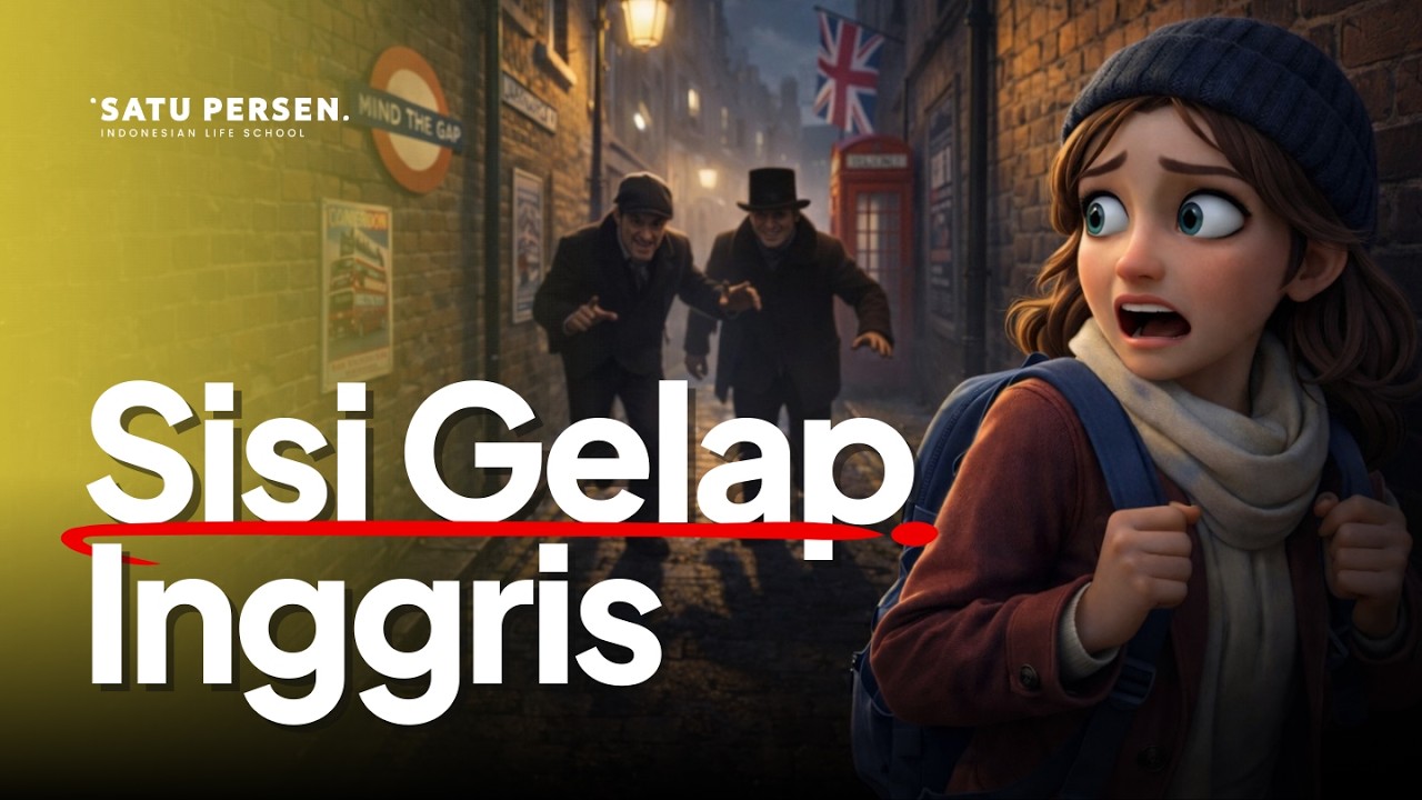 Alasan Kenapa Hidup Di Luar Negeri Gak Seindah yang Kita Bayangin