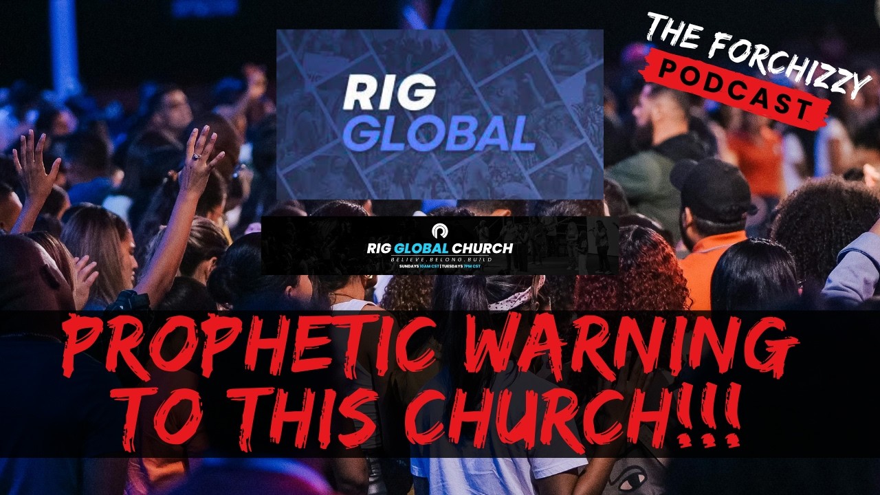 Пророческое предупреждение относительно глобальной церкви RIG