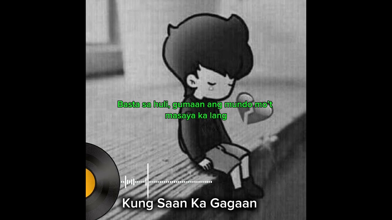 KUNG SAAN KA GAGAAN | Original Composition and Produced by FDRJ
