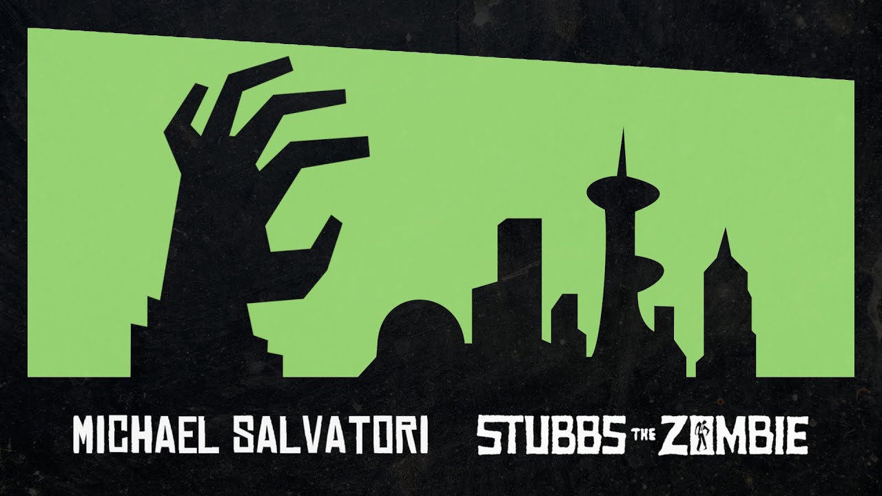 Cop Rock - Various Artists - Stubbs The Zombie OST