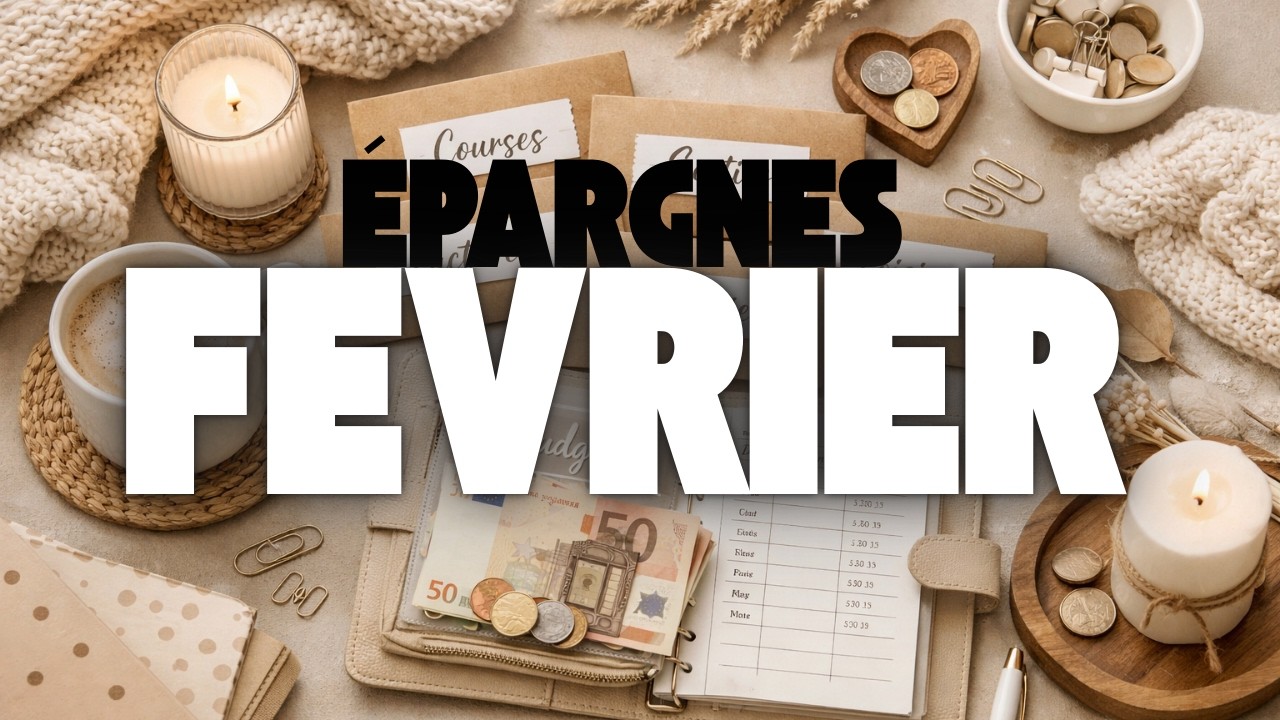 Vidéo bonus : Je vous explique tout 🧋 | Remplissage des épargnes • Méthode des enveloppes ✨