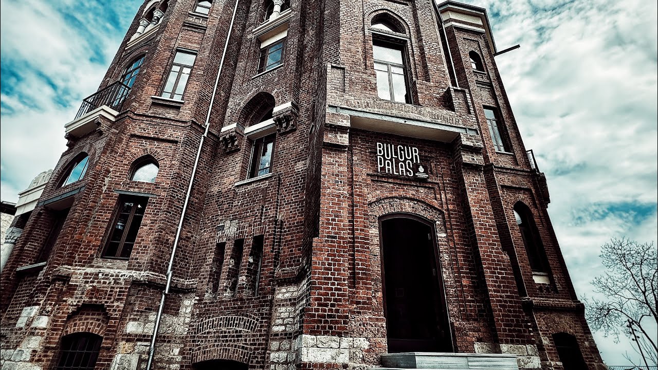 4K Bulgur Palas, İBB Bulgur Palas Kütüphanesi, Magnum İstanbul Sergisi