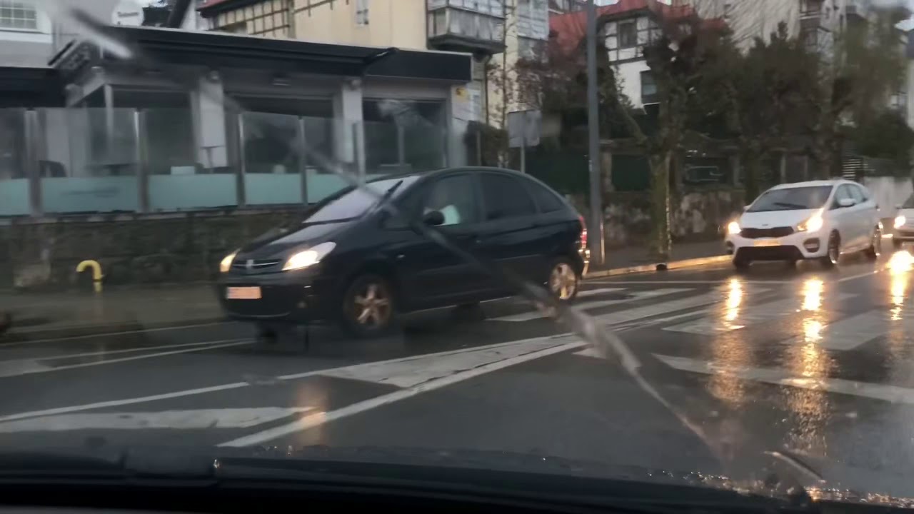 En coche por las calles de Santander...Del alto Miranda al Sardinero