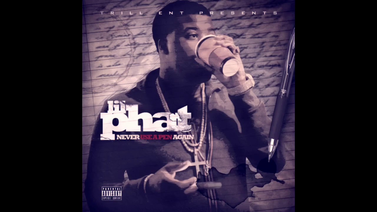 Lil Phat - What Dey Gonna Do Slowed