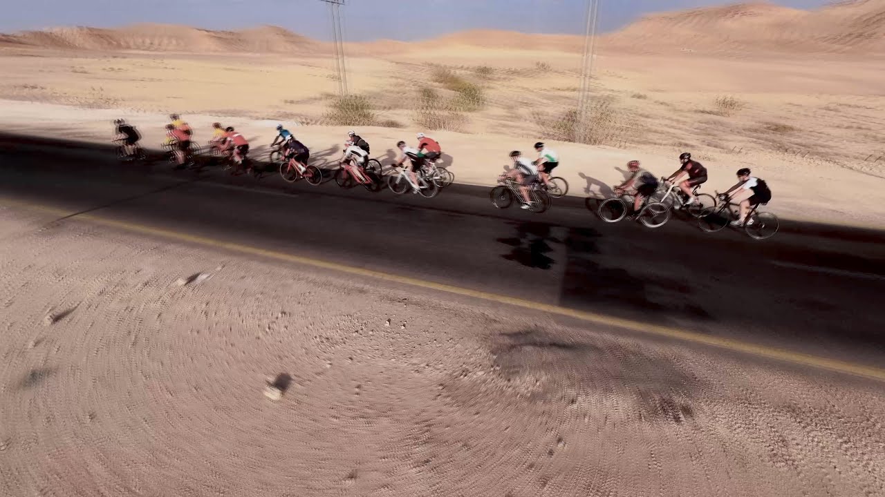 Riyadh KSA Cyclists | bcoyFPV