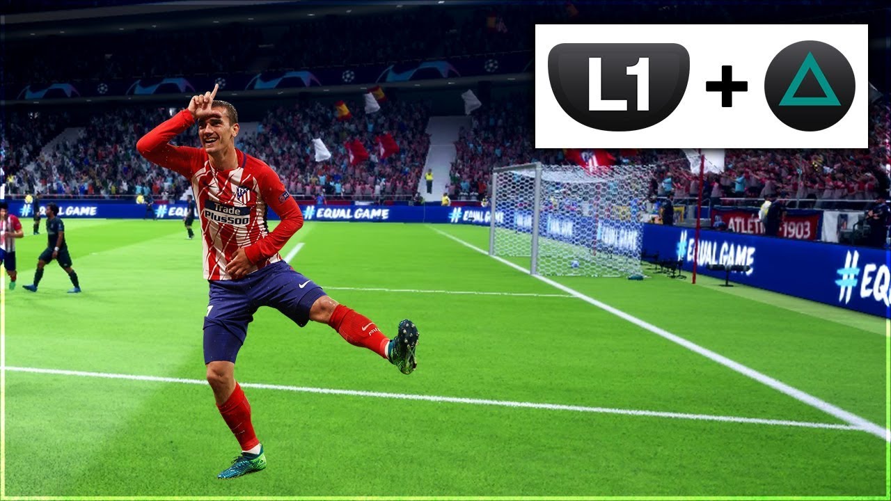 СЕКРЕТНЫЕ УПРАВЛЕНИЯ В FIFA 19, КОТОРЫЕ ТЫ ДОЛЖЕН ЗНАТЬ