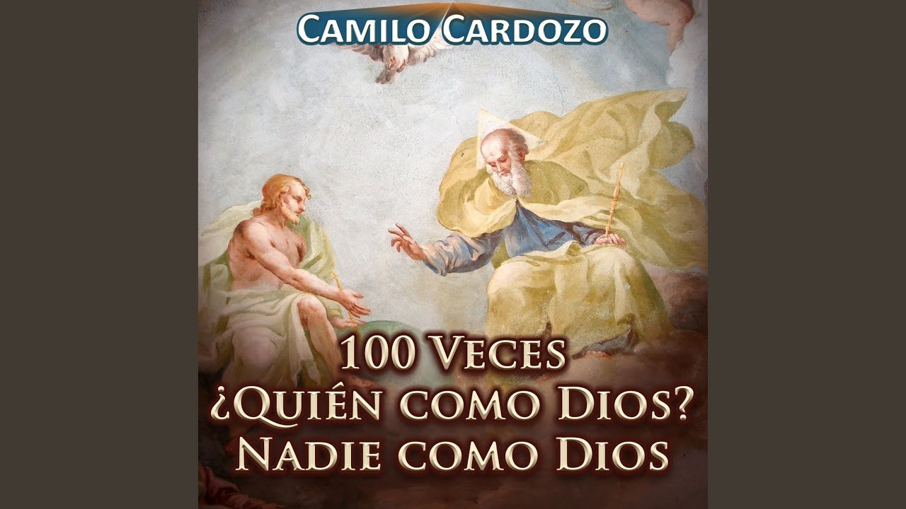 100 Veces ¿quién Como Dios? Nadie Como Dios