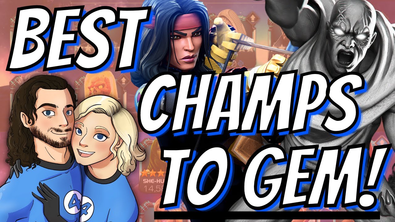 The BEST Champions To AWAKEN, Right Now! (JULY, 2023)
