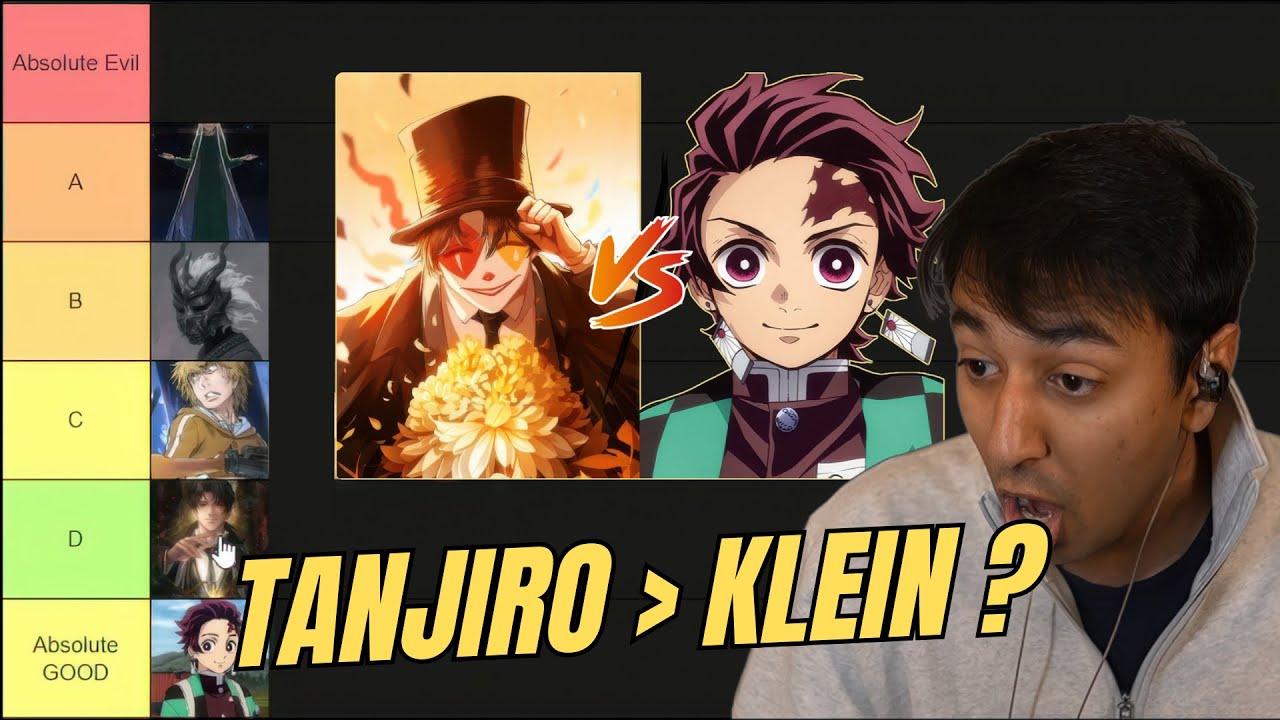 Is Klein Moretti REALLY as Morally Pure as Tanjiro?