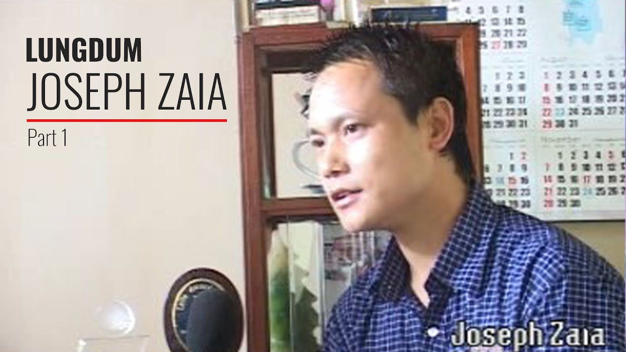 LUNGDUM HLA: JOSEPH ZAIHMINGTHANGA (Part 1)