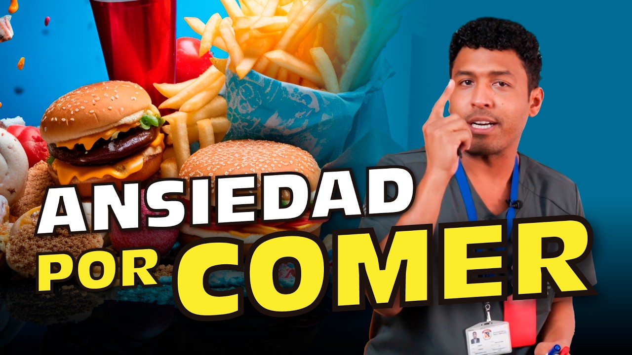 ¿Te da hambre todo el día? | DR. RAWDY