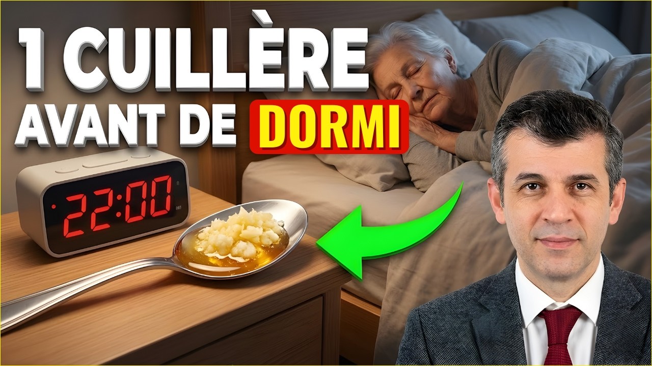 JAMBES LOURDES ET CRAMPES NOCTURNES ? Découvrez le protocole japonais de l'ail.