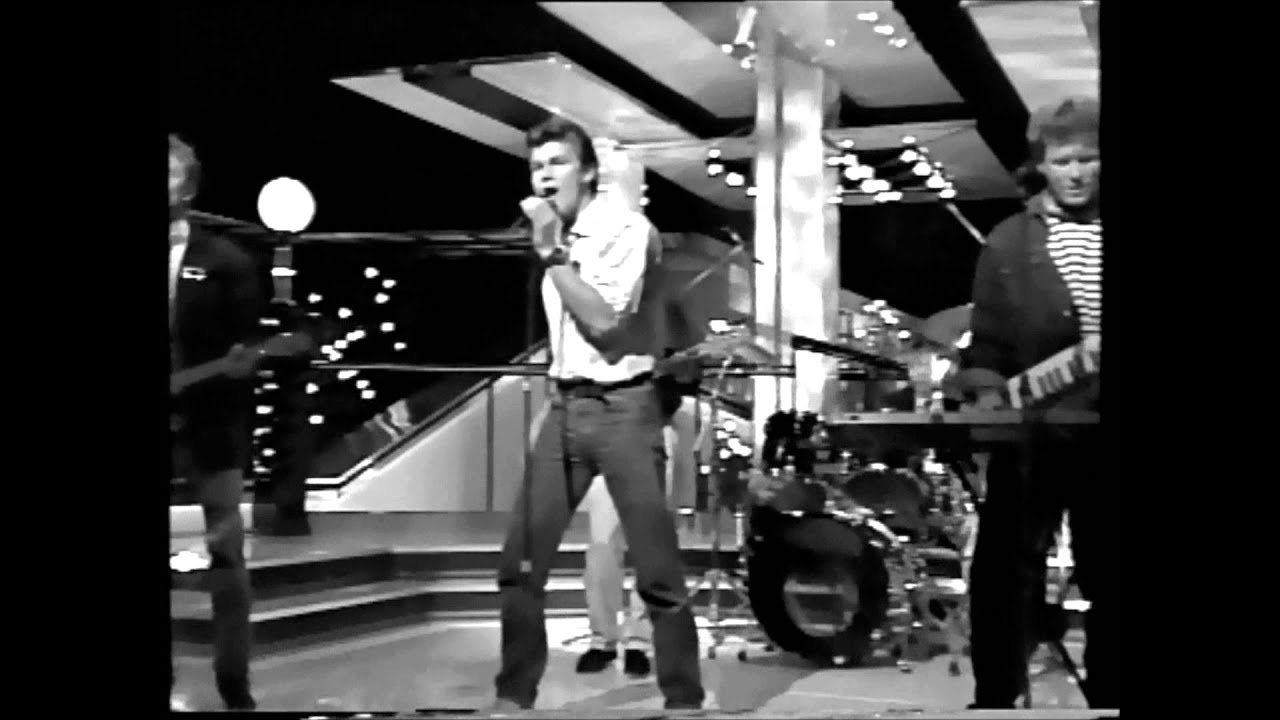A-HA - THE SWING OF THINGS