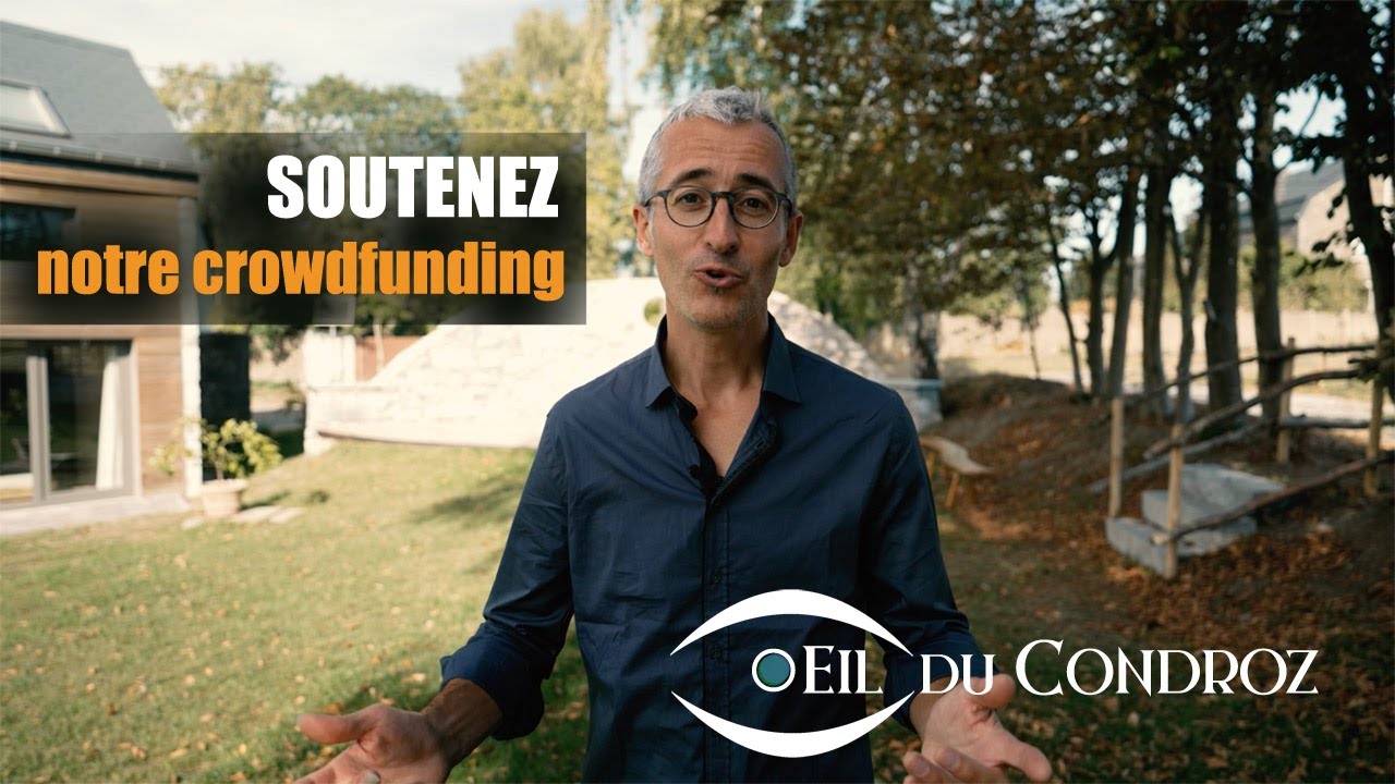 L'OEIL DU CONDROZ - Crowdfunding