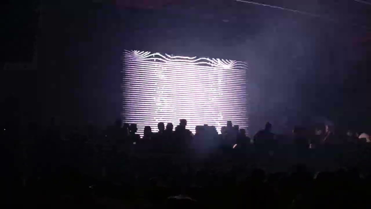Charlotte De Witte Time Warp Spain (Madrid) 11OCT25 (1)