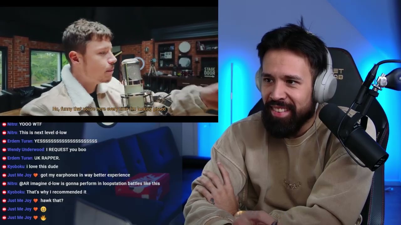 D LOW Made an ALBUM! Reaction to 