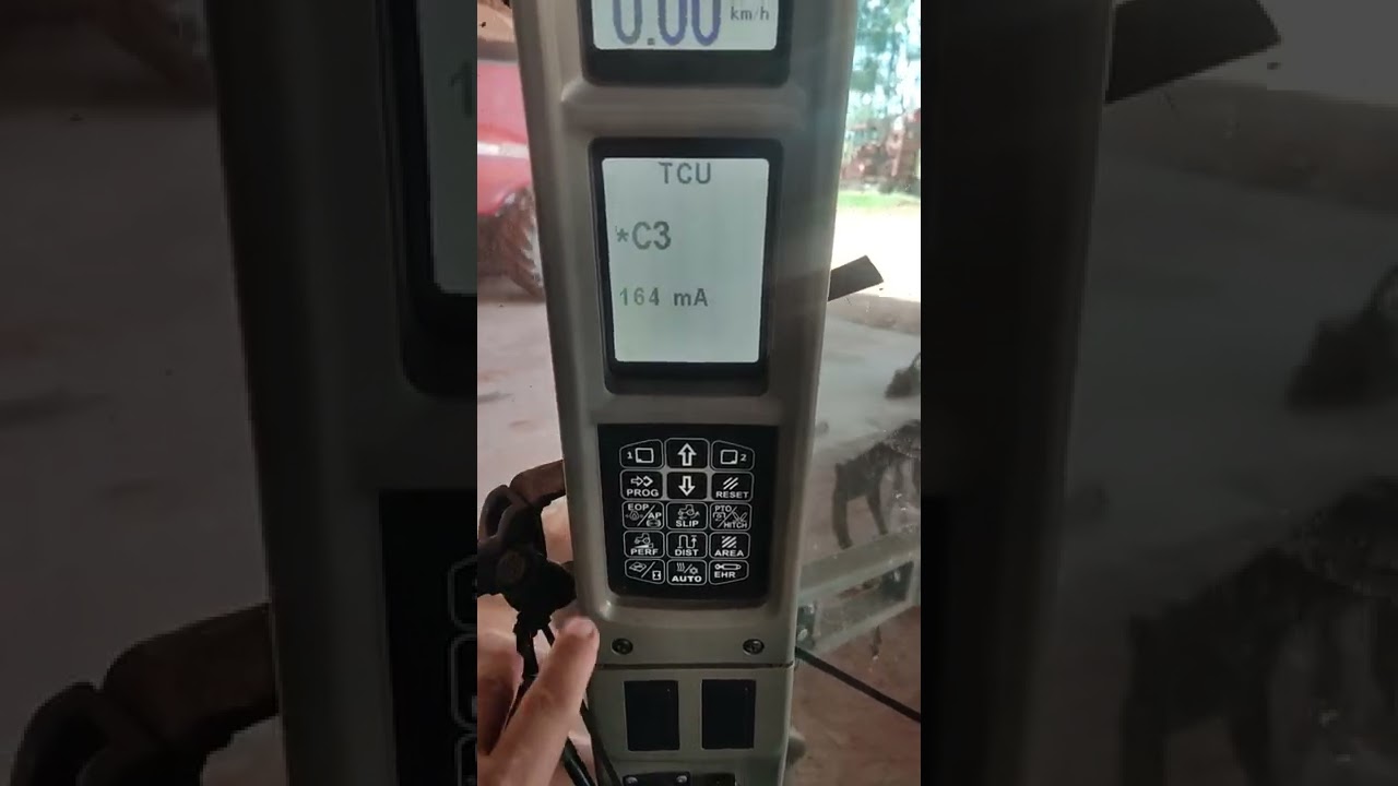 Como calibrar transmissão do Magnum (235/260/290/315/340)