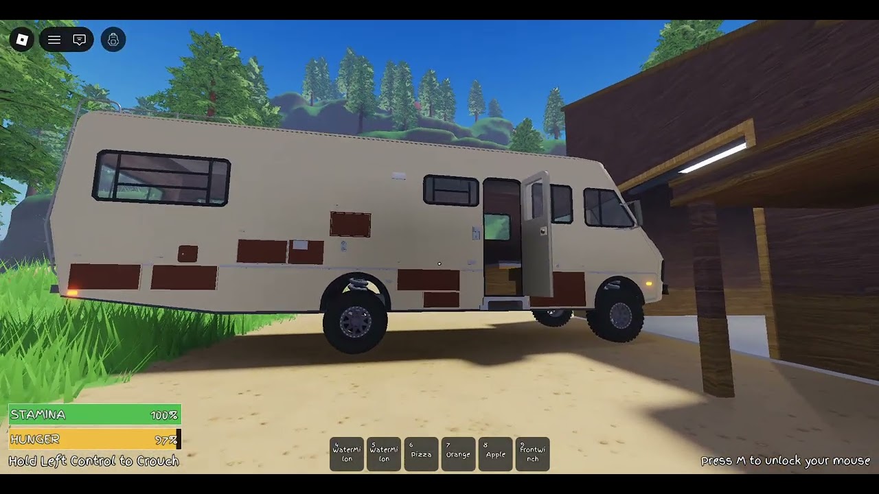 Roblox  RV